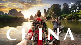 #FollowMeTo China
