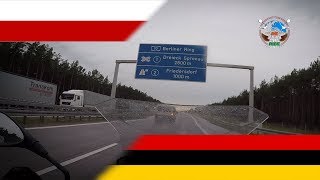 WORLD RIDE 2017 || EP.59 || WARSAW to BERLIN