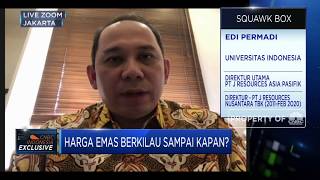 Tingkatkan Operasional, J Resources Optimalkan Aset Baru