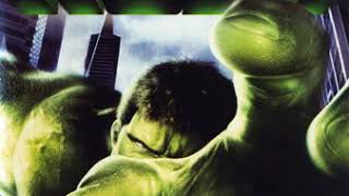 Hulk 2003 Game Soundtrack - Infiltration Search 2
