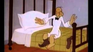 POPEYE  NEARLYWEDS  ποπαυ στα ελληνικά (1957)