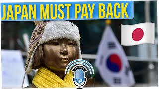 South Korean Court Orders Compensation from Japan