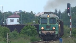 ST43 - 389 (2 x Rp1) | Węglarki || Głogów Młp. | 31-05-2015