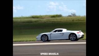 Porsche Carrera GT   Driver Cup Standing Mile