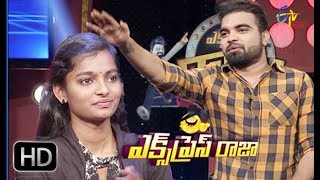 Express Raja | 9th April 2018 | Full Episode 406 | ETV Plus