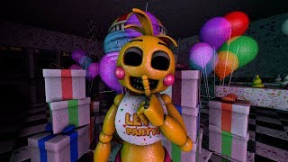 Ultimate Custom Night - Toy Chica