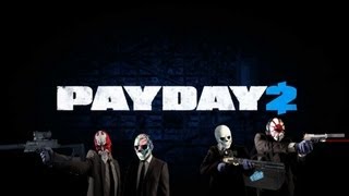 PAYDAY 2 BETA KEY GIVEAWAY
