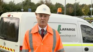 Lafarge Aggregates & Concrete Going for Gold
