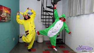 Kigurumi Geddan - Cosplay Ltda