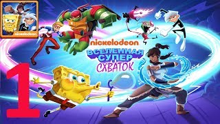 Вселенная супер схваток НОВАЯ ИГРА ОТ NICKELODEON СОЗДАТЕЛЯ ИГРЫ ЧЕРЕПАШКИ НИНДЗЯ ЛЕГЕНДЫ