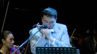 Carmen Fantasy, Op. 25 - Jiayi He