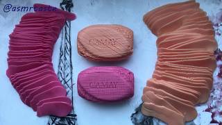 АСМР РЕЖУ МЫЛО / ASMR SOAP