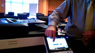 Konica Minolta Training Part 2