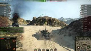 World of Tanks | ИС7 - крещение в АДУ| выпуск 90