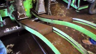 JSC"UMP" - briquette press BP420A