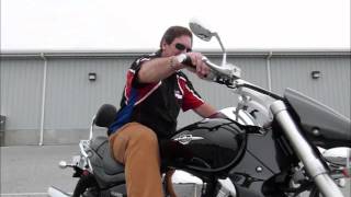 2011 Suzuki Boulevard M109R stock #9-1744