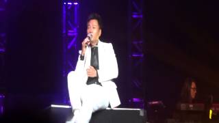 2012-9-18 黎耀祥 Medley 3曲-雙聲情歌、有誰共嗚、沉默是金 Wayne Lai