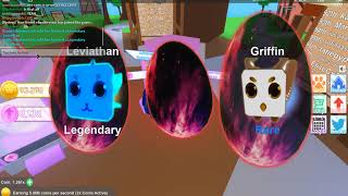 *New Update* Advance Rebirth Egg Shop & Codes - PET RANCH SIMULATOR