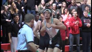 Jackson Memorial 28 Long Branch 24 Central Jersey Group 4 Wrestling Finals