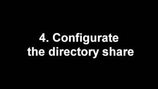 Easy file sharing with Samba on Debian Linux