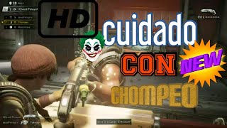 TEARS OF VORE 5 /gears of war 5 NO TE METAS CON CHOMPEO)