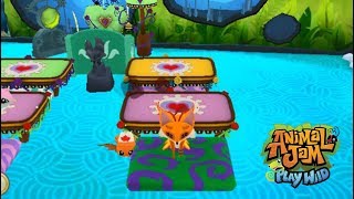 ПО ГОСТЯМ на ЛИСИЧКЕ в Animal Jam Play Wild #52