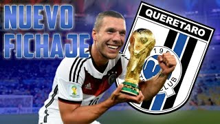 - Lukas Podolski - Skills y Goles- Antalyaspor