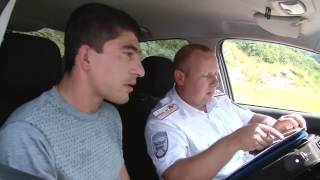 Лазаревское дпс не обгоняй