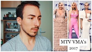 ÖLSEYDİM DE GÖRMESEYDİM! | MTV VMA's 2017