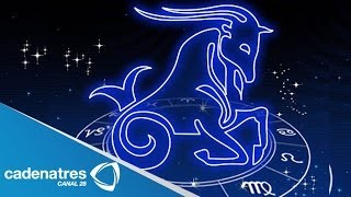 Horóscopos: para Capricornio / ¿Qué le depara a Capricornio?