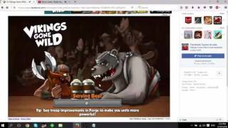 Vikings gone Wild Hack Cheat Engine