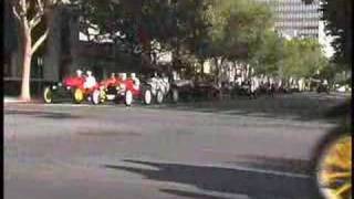 Model T Speedster Race Cars