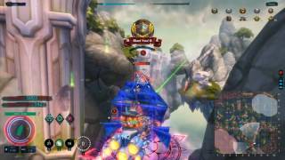 Cloud Pirates (T4) Strigoi Shield Tanking (Near Stock Fit)
