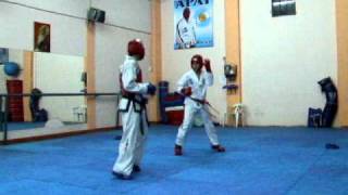 COMBATES: Federico Lopasso e Ivan Torres