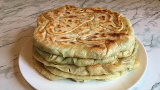 Плацинды с Творогом и Зеленью / Placinta / Молдавский Рецепт (Очень Вкусно)