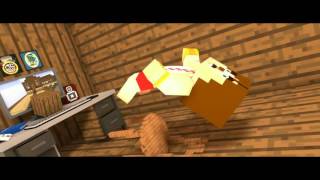 Minecraft evi adana merkez