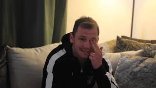 An Interview with Tranmere Rovers Striker James Norwood