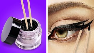 Unusual ways to use toothpicks || Beauty And Household Hacks