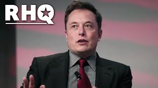 Elon Musk Announces His New Political Stance
