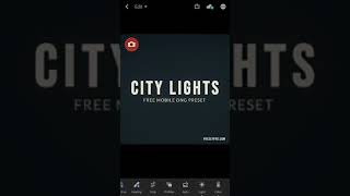 Lightroom Presets