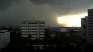 Грозовой фронт 16072008 Потрясающе!!!