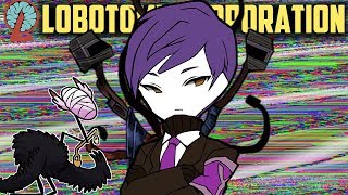 Ядро Йесода и Птица правосудия // Lobotomy Corporation #17