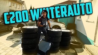 Der Winterkarren! (wahrscheinlich) | E36 TAZ