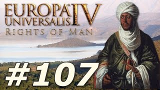 Europa Universalis IV: The Rights of Man | Ethiopia - Part 107
