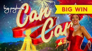 GREAT SESSION, LOVED IT! Can Can de Paris Slot - ALL FEATURES!