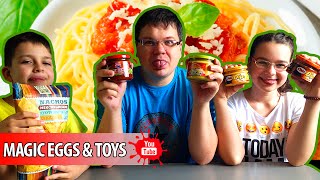 ГУАКАМОЛЕ ЧИМИЧУРРИ САЛЬСА И СЫРНЫЙ СОУС #ЧЕЛЛЕНДЖ УГАДАЙ ВКУС #SOUCE  #CHALLEGE  СУББОТНИЙ BATTLE