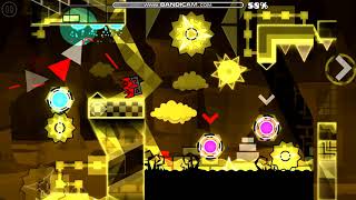 darker  drop без практики (geometry dash)