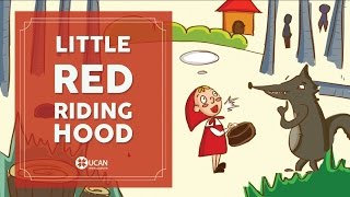 Learn English Listening | English Stories - 16. Little Red Riding Hood