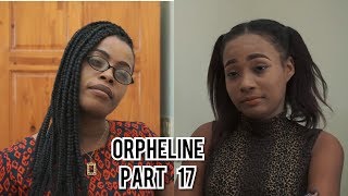 ORPHELINE PART 17.  HERICSON/ Mm FRANÇOIS/ VOISINE TEÇIA/ TERA/ NORZELIN/ ASHELEY/ MARVENS.