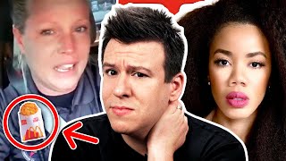 WOW! Crying Cop Mocked & Loved Over McMuffingate, Aunt Jemima Cancelled, & China vs India Escalation
